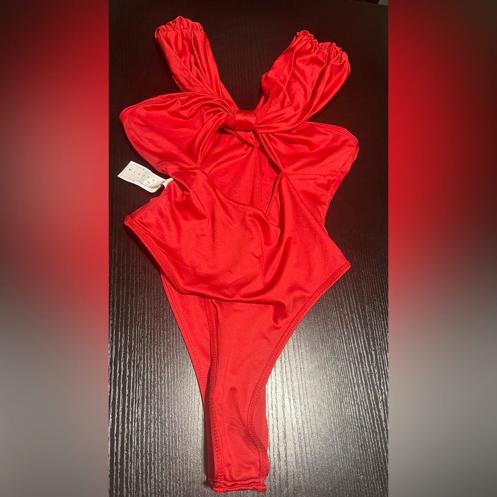 Misguided bodysuit